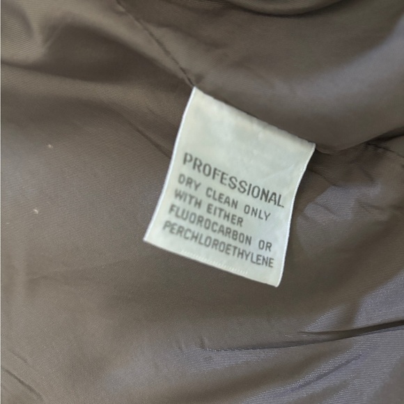 Vintage PEABODY HOUSE 100% Wool Crop Collarless Blazer, 11/12 - Picture 10 of 12